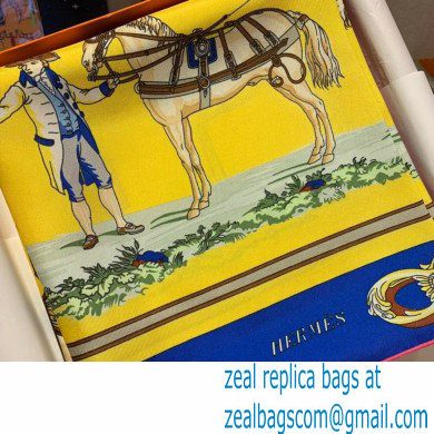 Hermes Scarf 90x90cm 31 2020 - Click Image to Close