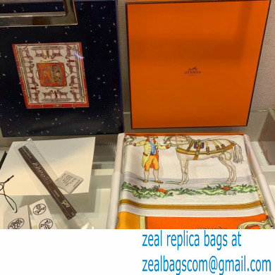 Hermes Scarf 90x90cm 32 2020