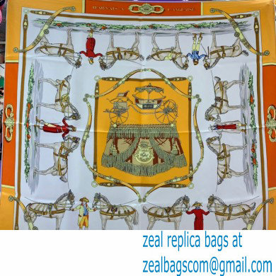 Hermes Scarf 90x90cm 32 2020