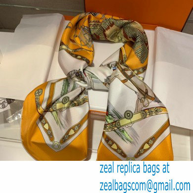 Hermes Scarf 90x90cm 32 2020