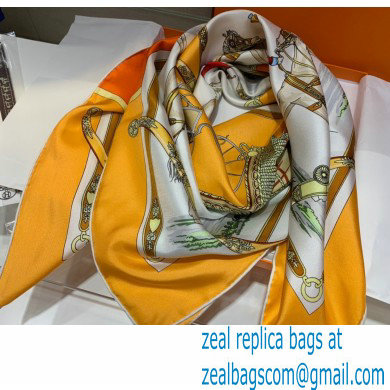 Hermes Scarf 90x90cm 32 2020