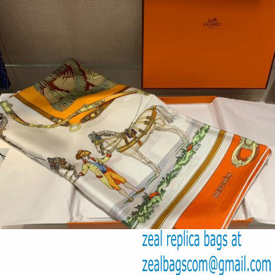 Hermes Scarf 90x90cm 32 2020 - Click Image to Close