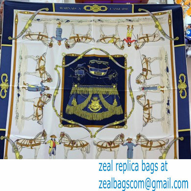 Hermes Scarf 90x90cm 33 2020