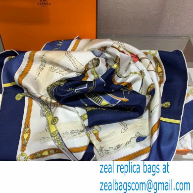 Hermes Scarf 90x90cm 33 2020