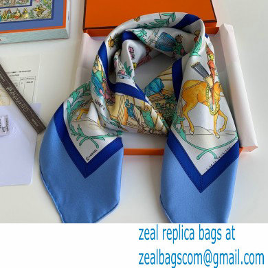 Hermes Scarf 90x90cm 34 2020 - Click Image to Close