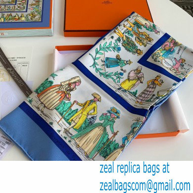 Hermes Scarf 90x90cm 34 2020