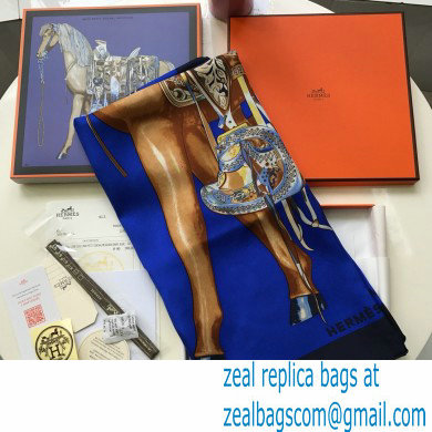 Hermes Scarf 90x90cm 35 2020 - Click Image to Close