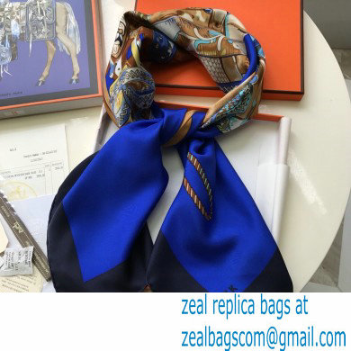 Hermes Scarf 90x90cm 35 2020