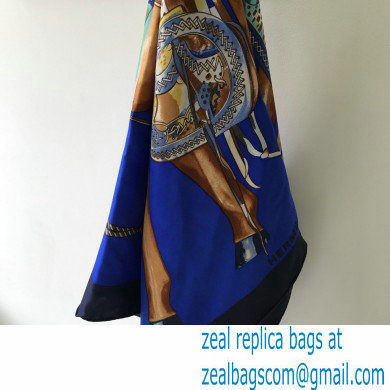 Hermes Scarf 90x90cm 35 2020