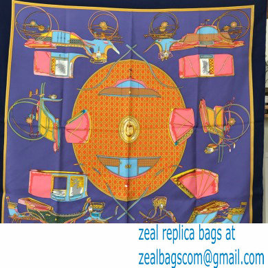 Hermes Scarf 90x90cm 36 2020 - Click Image to Close