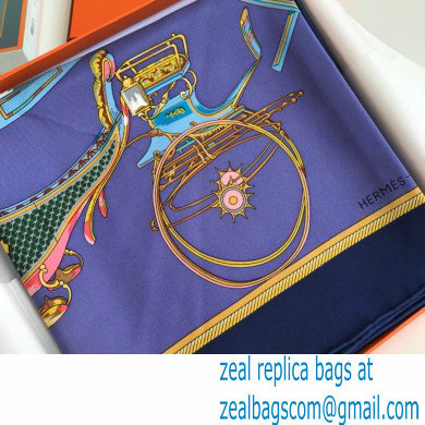 Hermes Scarf 90x90cm 36 2020