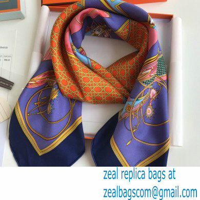 Hermes Scarf 90x90cm 36 2020