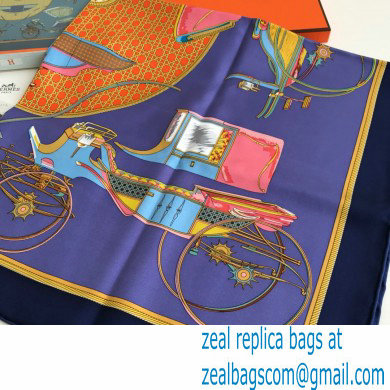 Hermes Scarf 90x90cm 36 2020 - Click Image to Close