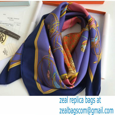 Hermes Scarf 90x90cm 36 2020