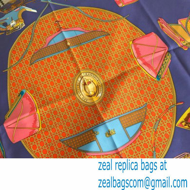 Hermes Scarf 90x90cm 36 2020 - Click Image to Close