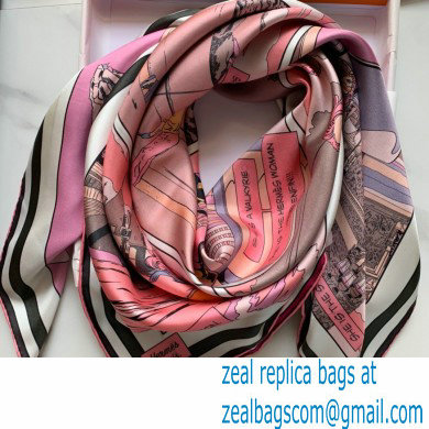 Hermes Scarf 90x90cm 39 2020