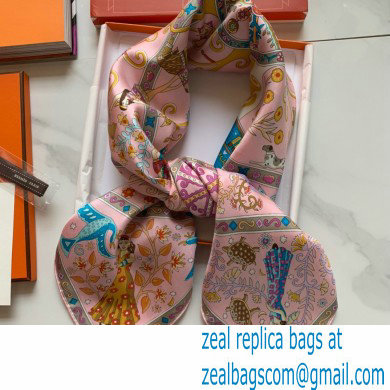 Hermes Scarf 90x90cm 40 2020 - Click Image to Close