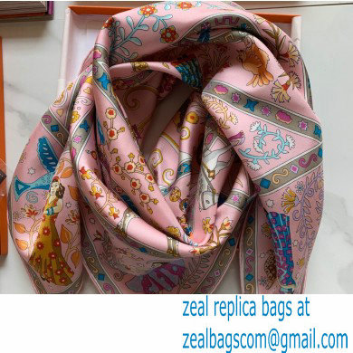 Hermes Scarf 90x90cm 40 2020