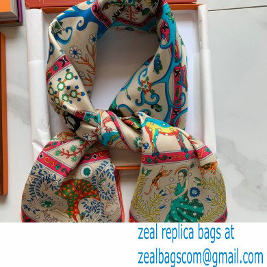 Hermes Scarf 90x90cm 42 2020