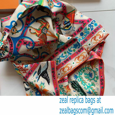 Hermes Scarf 90x90cm 42 2020