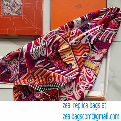 Hermes Scarf 90x90cm 43 2020