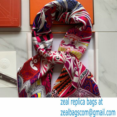 Hermes Scarf 90x90cm 43 2020