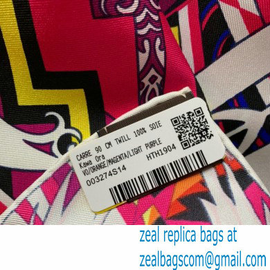 Hermes Scarf 90x90cm 43 2020