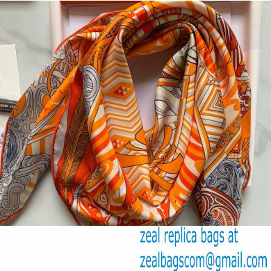Hermes Scarf 90x90cm 44 2020