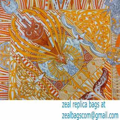 Hermes Scarf 90x90cm 44 2020