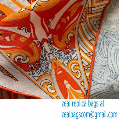 Hermes Scarf 90x90cm 44 2020