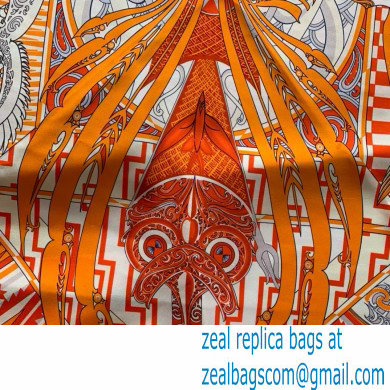 Hermes Scarf 90x90cm 44 2020