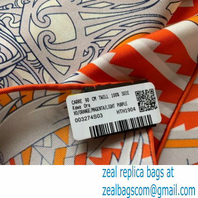 Hermes Scarf 90x90cm 44 2020