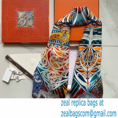 Hermes Scarf 90x90cm 45 2020