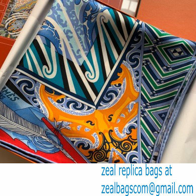 Hermes Scarf 90x90cm 45 2020
