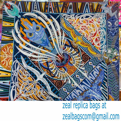 Hermes Scarf 90x90cm 45 2020
