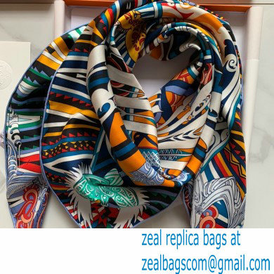 Hermes Scarf 90x90cm 45 2020