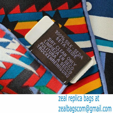 Hermes Scarf 90x90cm 45 2020