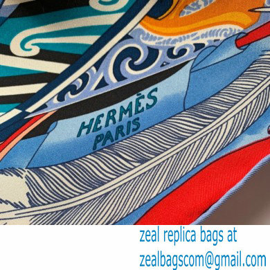 Hermes Scarf 90x90cm 45 2020