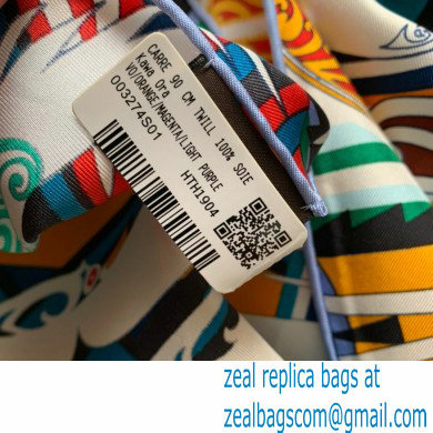 Hermes Scarf 90x90cm 45 2020