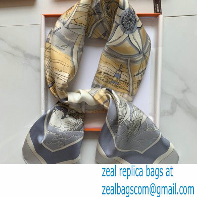 Hermes Scarf 90x90cm 46 2020