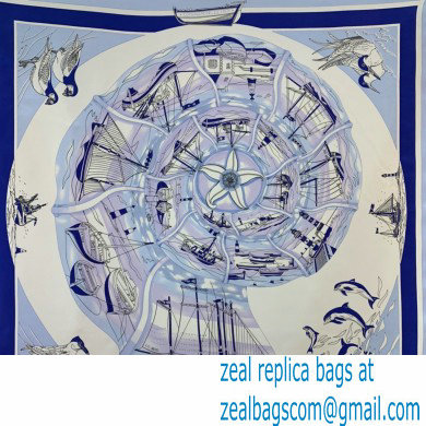 Hermes Scarf 90x90cm 47 2020 - Click Image to Close