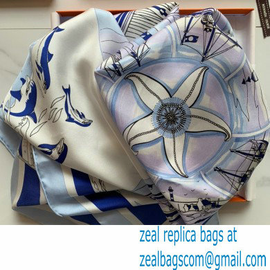 Hermes Scarf 90x90cm 47 2020