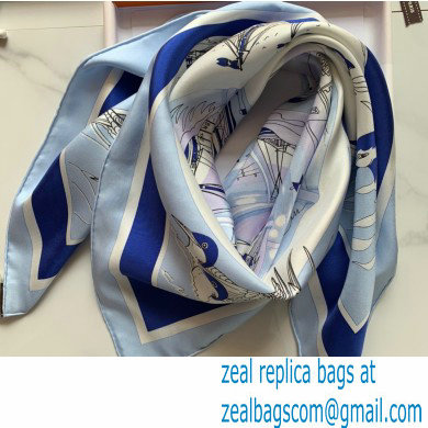 Hermes Scarf 90x90cm 47 2020