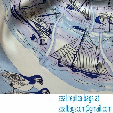 Hermes Scarf 90x90cm 47 2020 - Click Image to Close