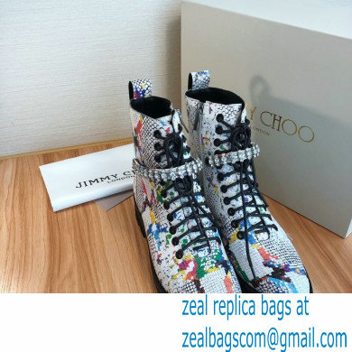 Jimmy Choo Boots JC17 2020