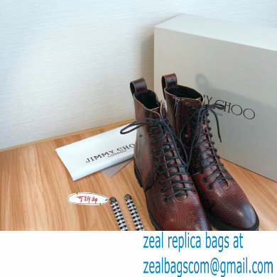 Jimmy Choo Boots JC19 2020