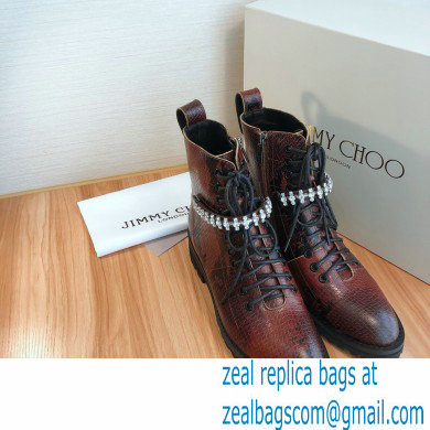 Jimmy Choo Boots JC19 2020