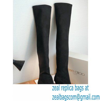 Jimmy Choo Heel 10.5cm Boots JC03 2020