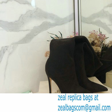 Jimmy Choo Heel 10.5cm Boots JC03 2020