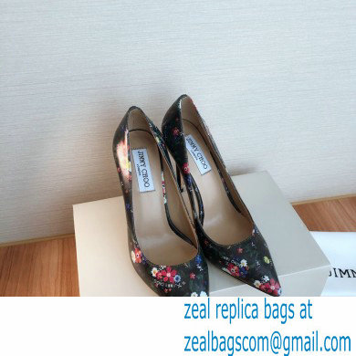 Jimmy Choo Heel 10.5cm Pumps JC02 2020